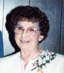 Virginia Louise Jensen